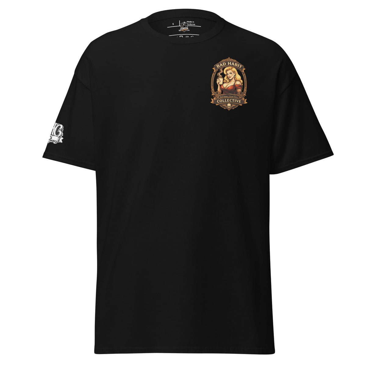 Men's Bombs Away Classic Tee | Bad Habit Collective