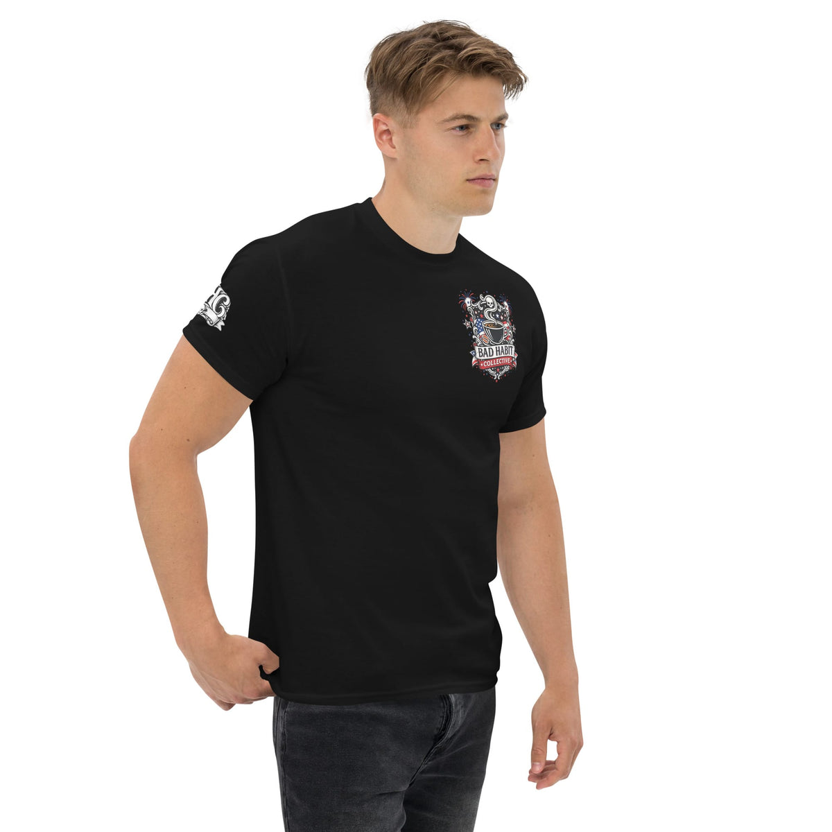 Freedom Ride Classic Tee | Bad Habit Collective
