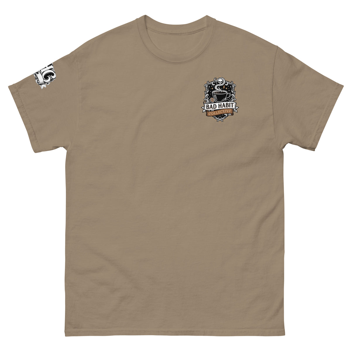 Bad Habits, Good Times Classic Tee | Bad Habit Collective