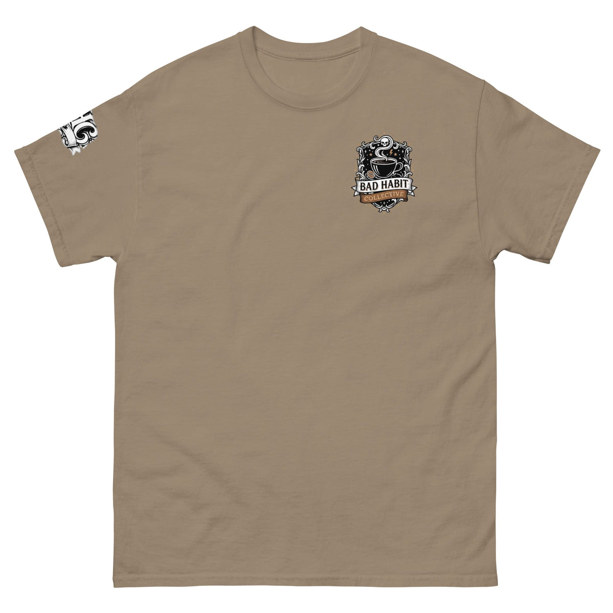 Bad Habits, Good Times Classic Tee | Bad Habit Collective