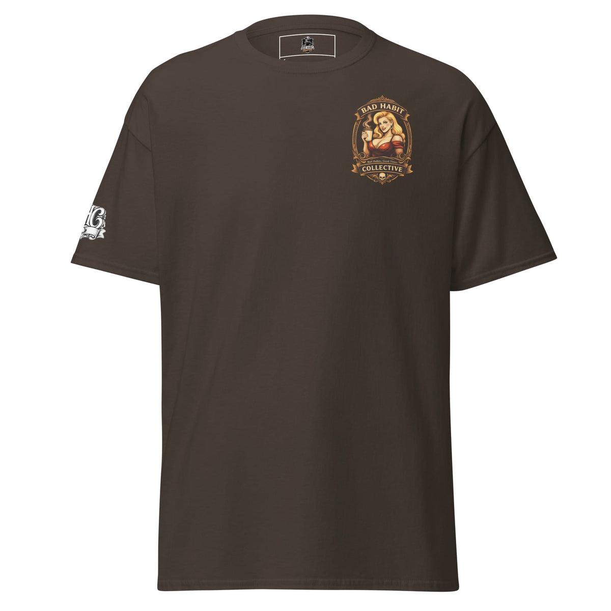 Men's Bombs Away Classic Tee | Bad Habit Collective