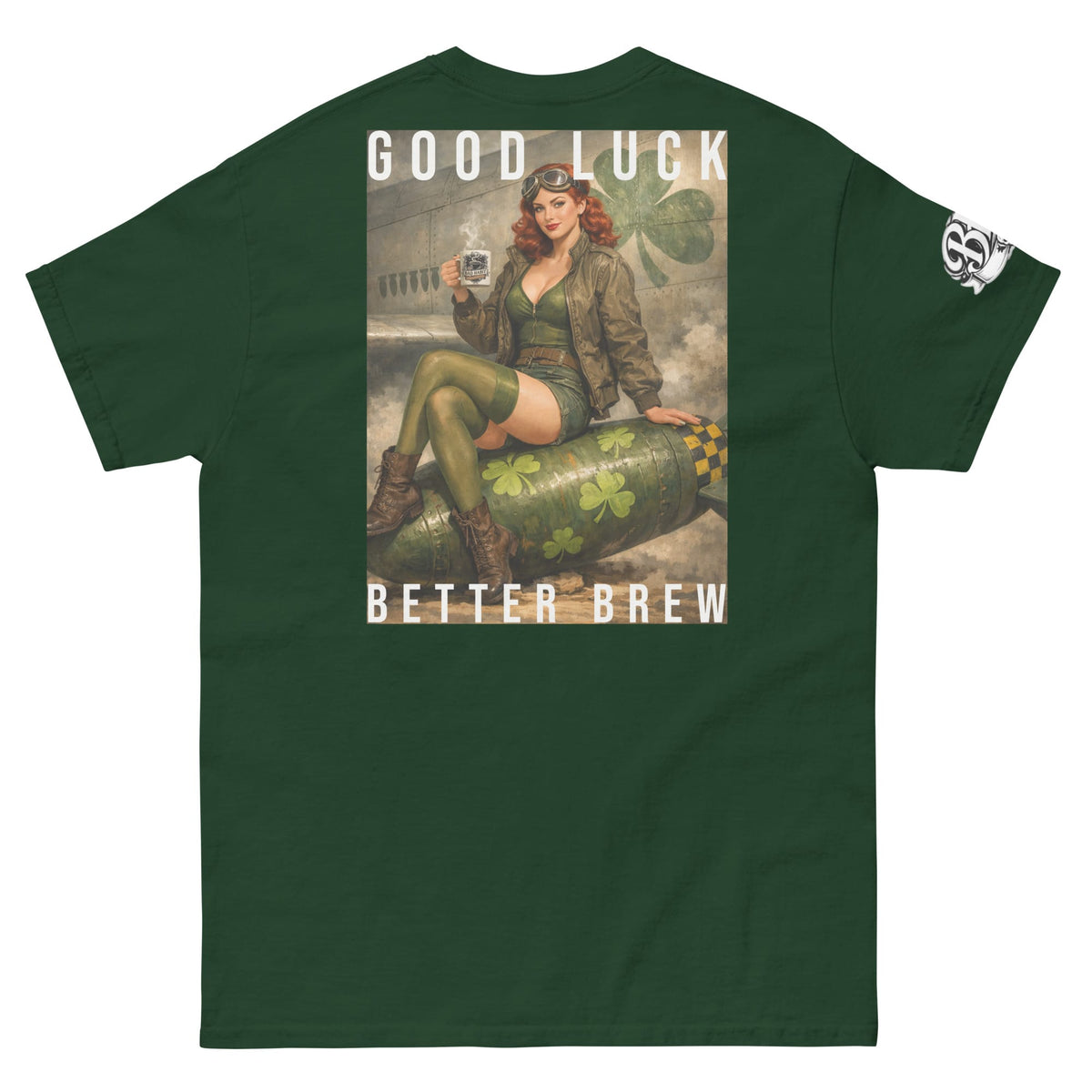 St. Paddy's Bombshell | Bad Habit Collective
