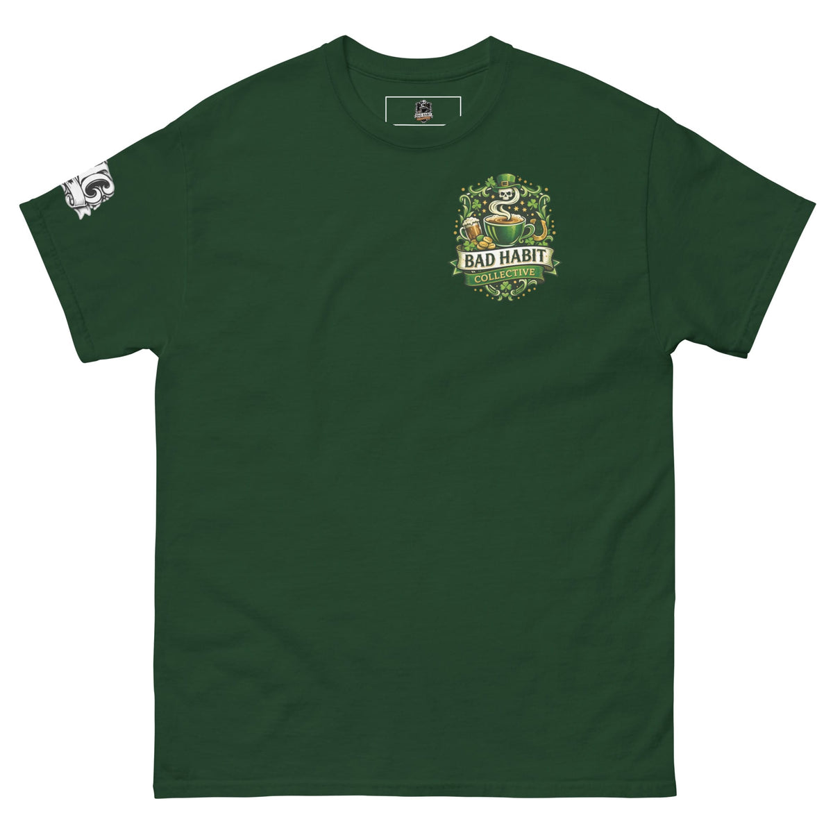 St. Paddy's Bombshell | Bad Habit Collective