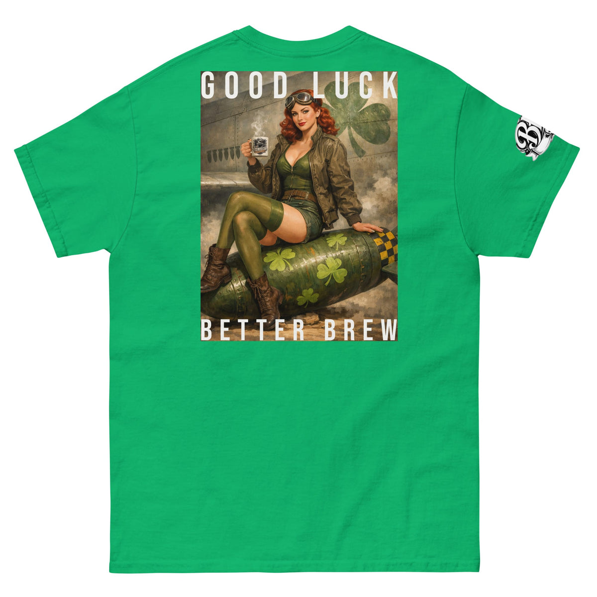 St. Paddy's Bombshell | Bad Habit Collective
