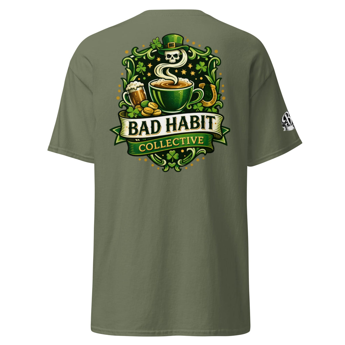 BHC Gettin Lucky | Bad Habit Collective