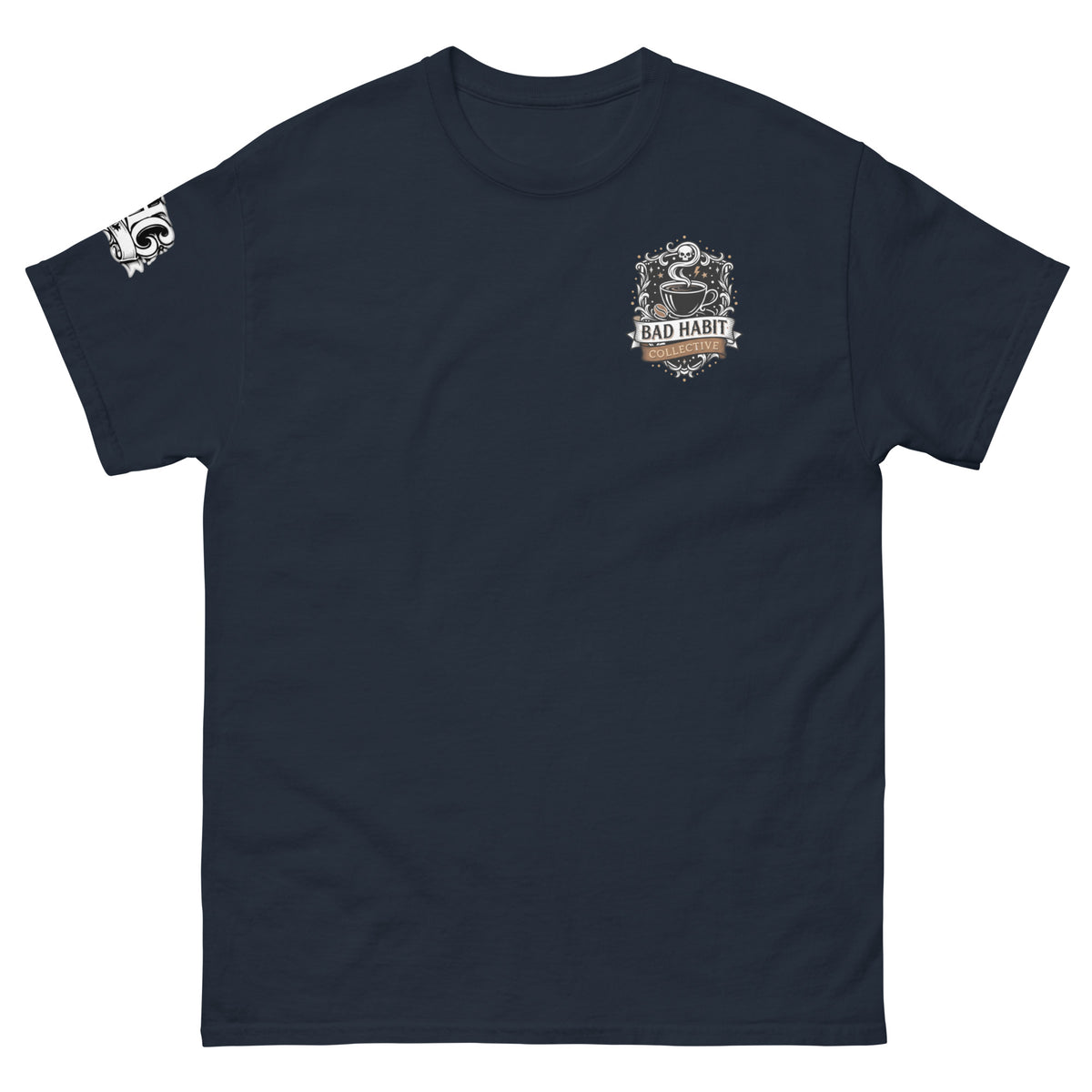 Bad Habits, Good Times Classic Tee | Bad Habit Collective