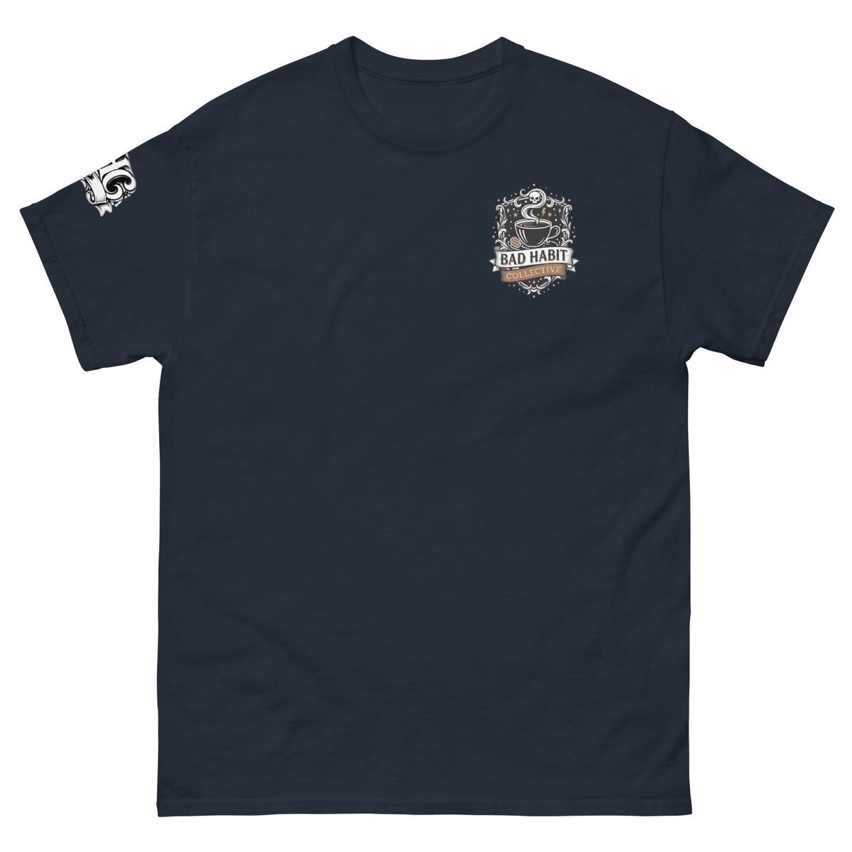 Bad Habits, Good Times Classic Tee | Bad Habit Collective
