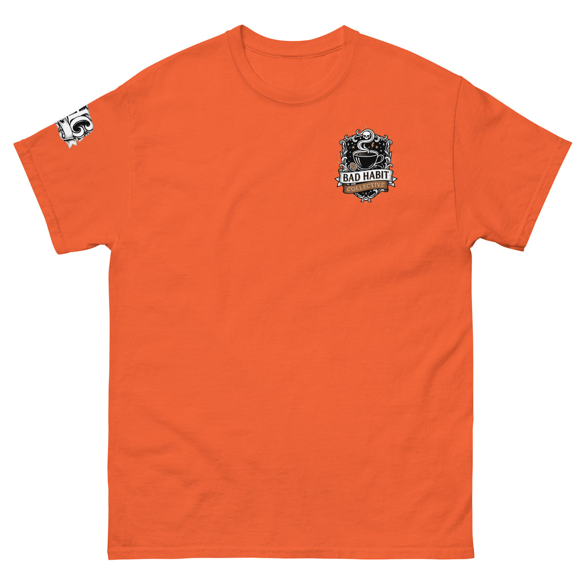 Bad Habits, Good Times Classic Tee | Bad Habit Collective