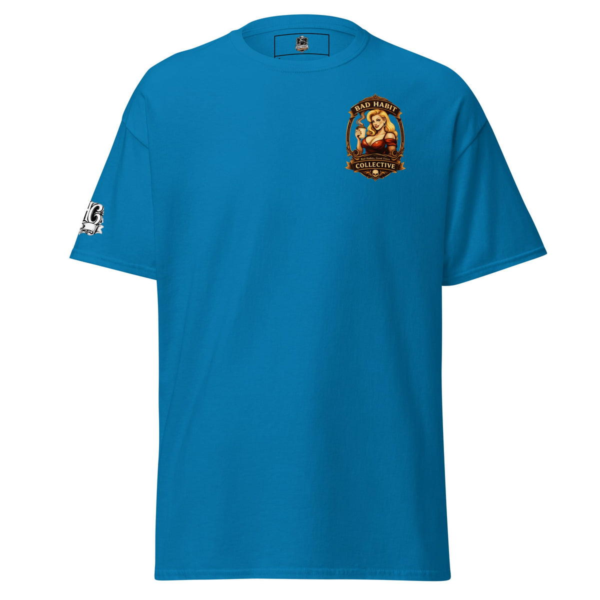 Men's Bombs Away Classic Tee | Bad Habit Collective