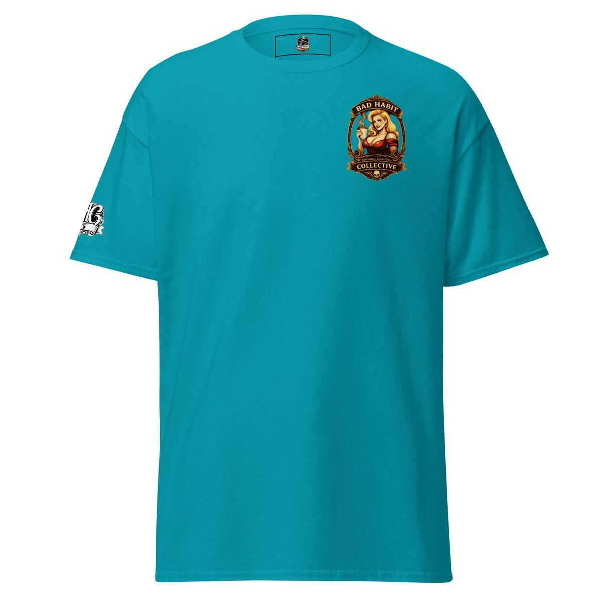 Men's Bombs Away Classic Tee | Bad Habit Collective