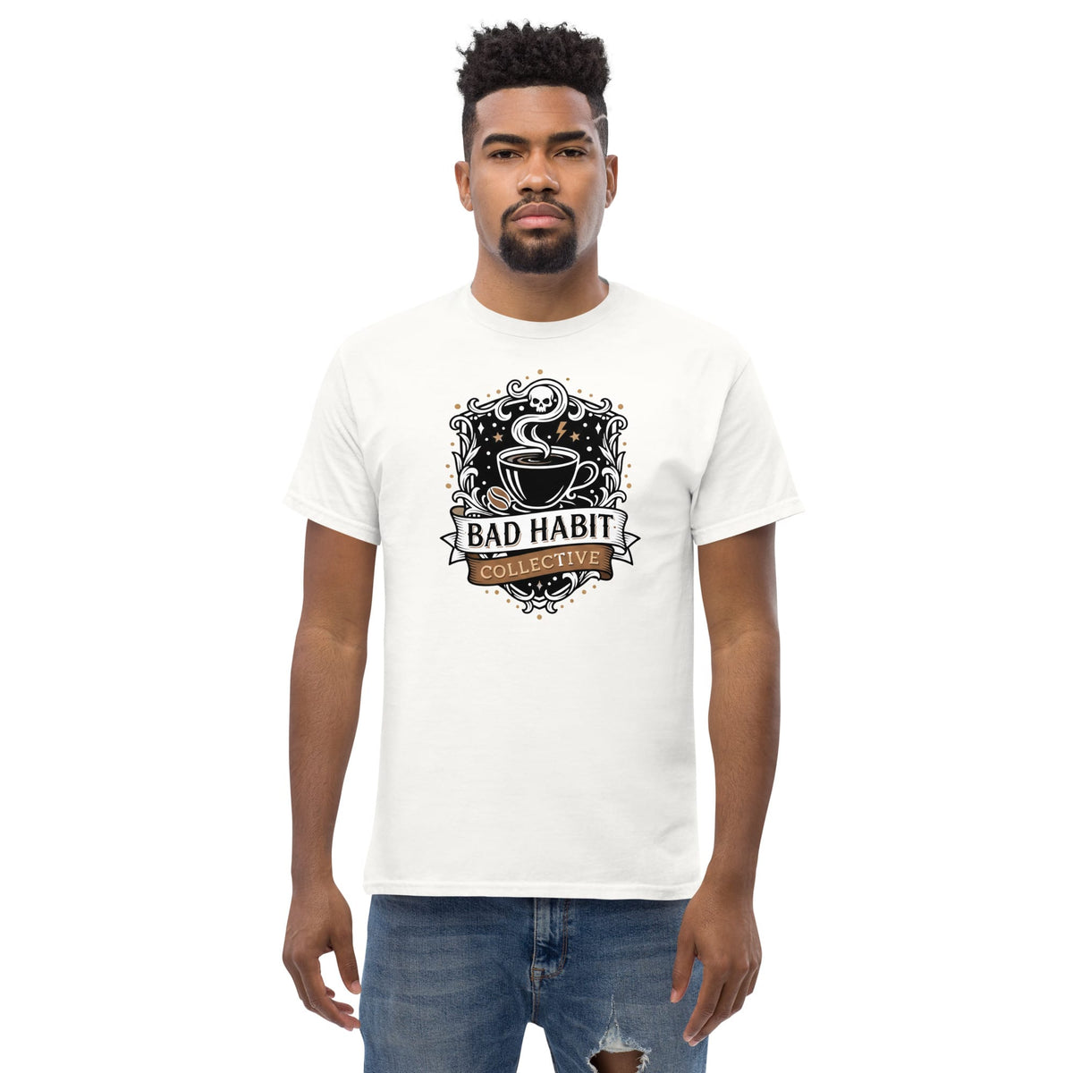 Unisex Classic Tee | Bad Habit Collective
