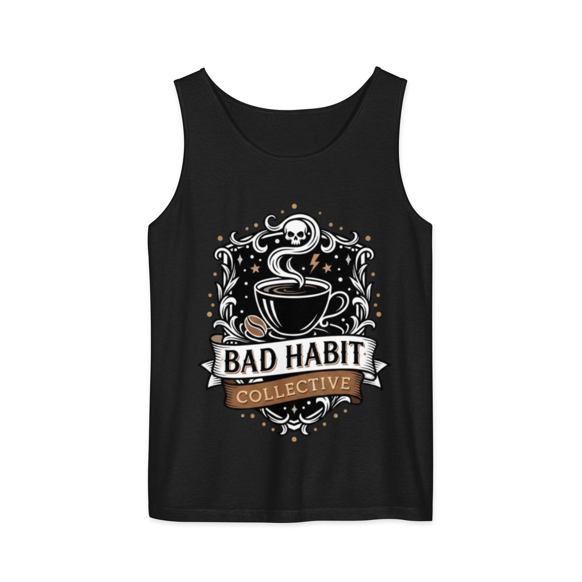 Busty Brews Tank | Bad Habit Collective