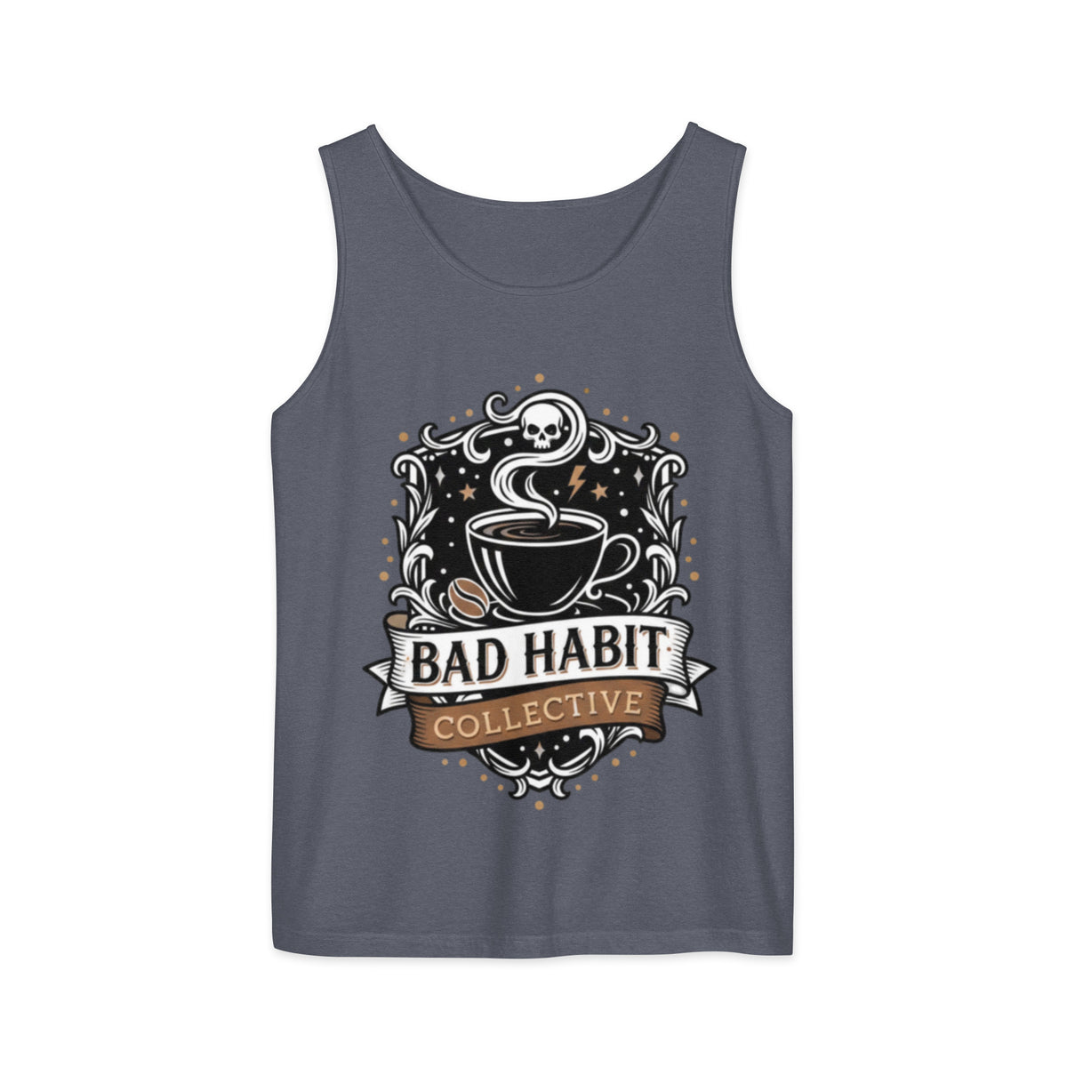Busty Brews Tank | Bad Habit Collective