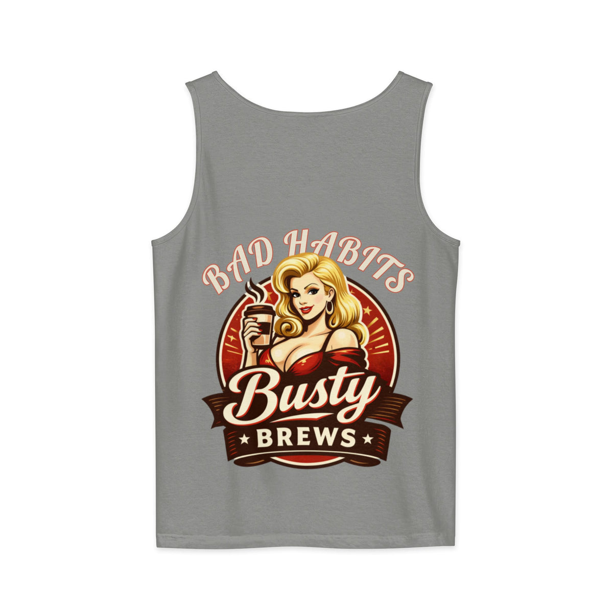 Busty Brews Tank | Bad Habit Collective