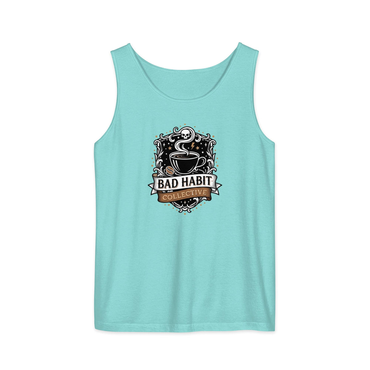 Women's Cleared for Takeoff Tank Top | Bad Habit Collective