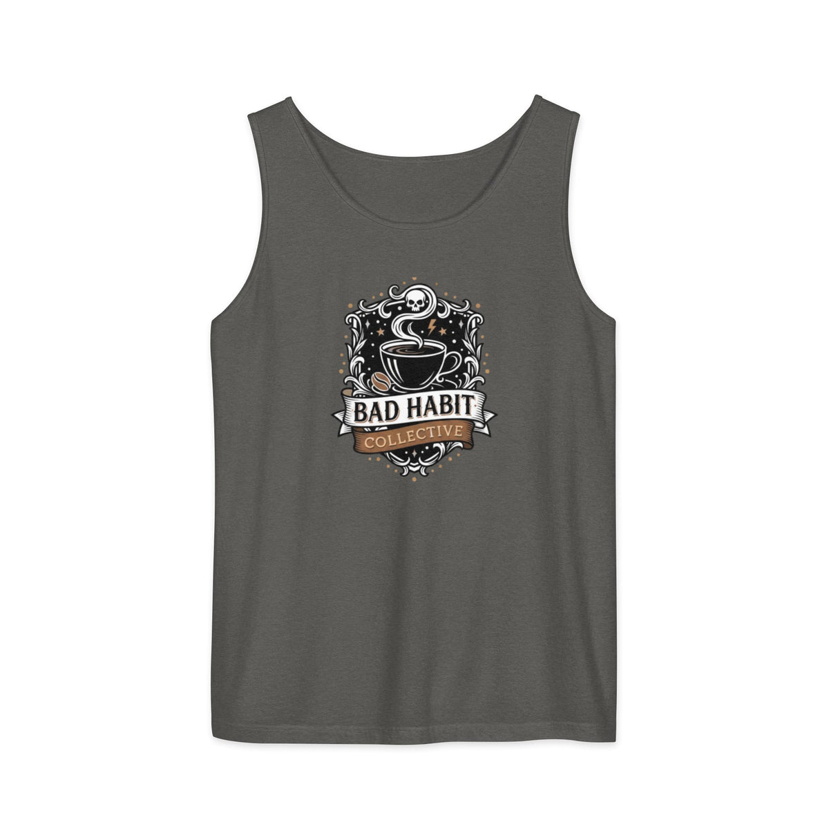 Women's Cleared for Takeoff Tank Top | Bad Habit Collective