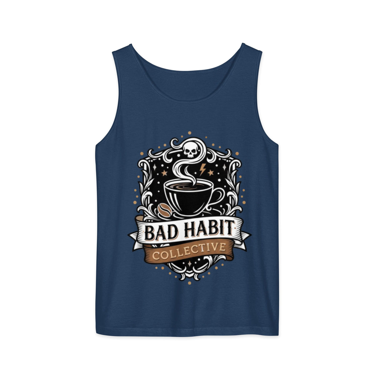 Busty Brews Tank | Bad Habit Collective