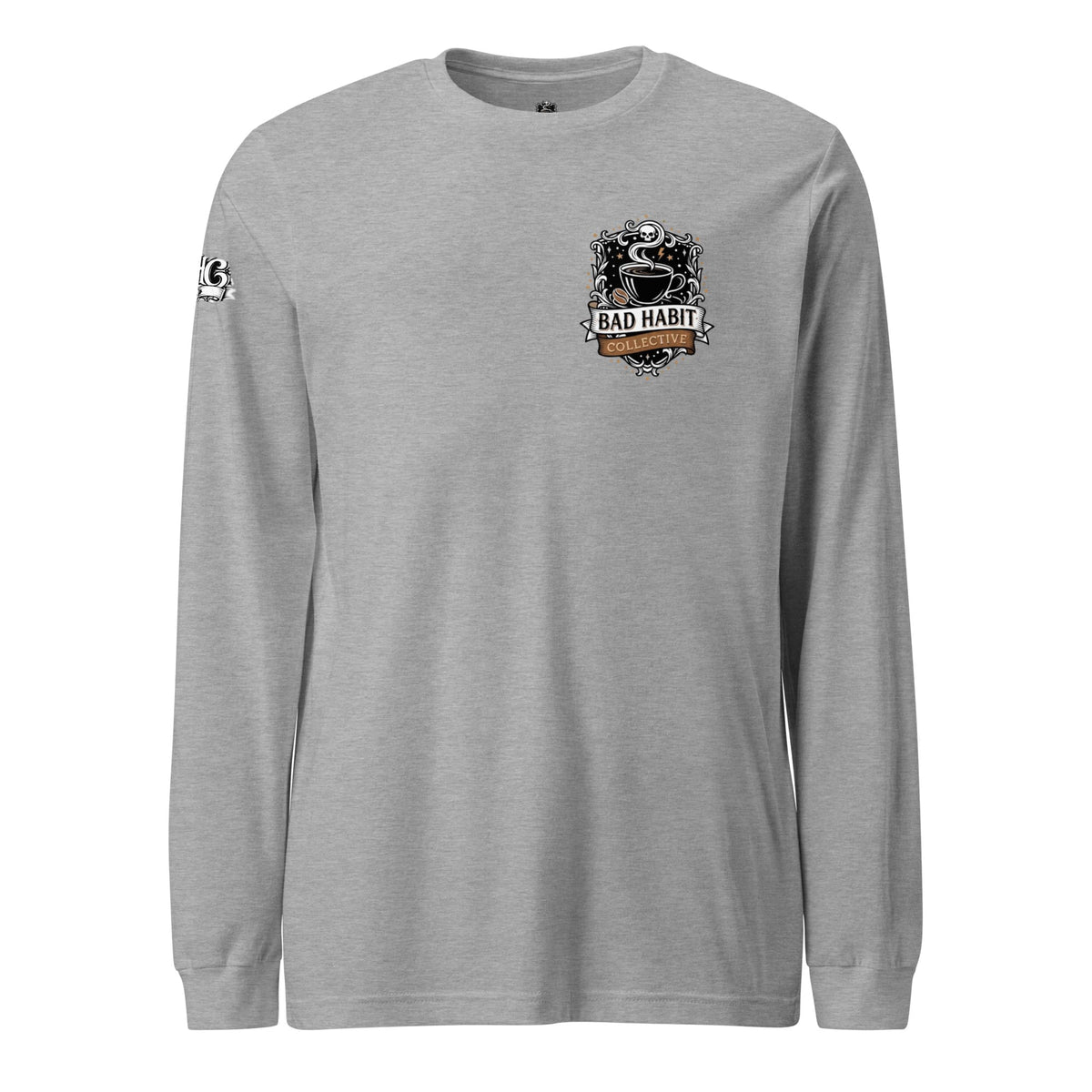 Women's Cleared for Takeoff Long Sleeve Tee | Bad Habit Collective