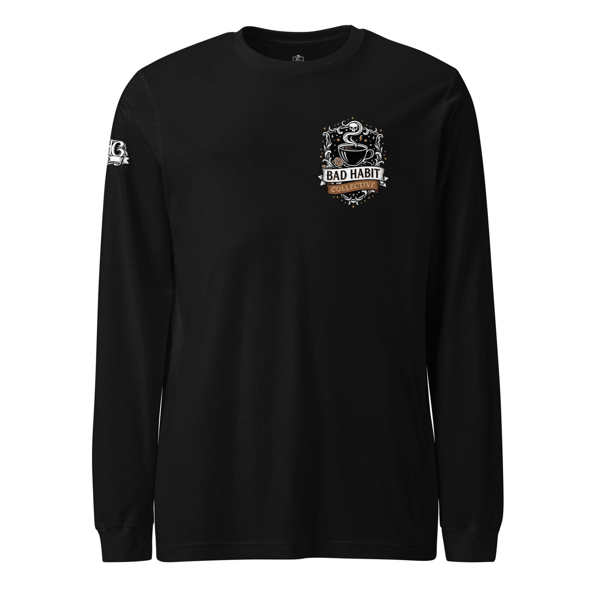 Women's Cleared for Takeoff Long Sleeve Tee | Bad Habit Collective