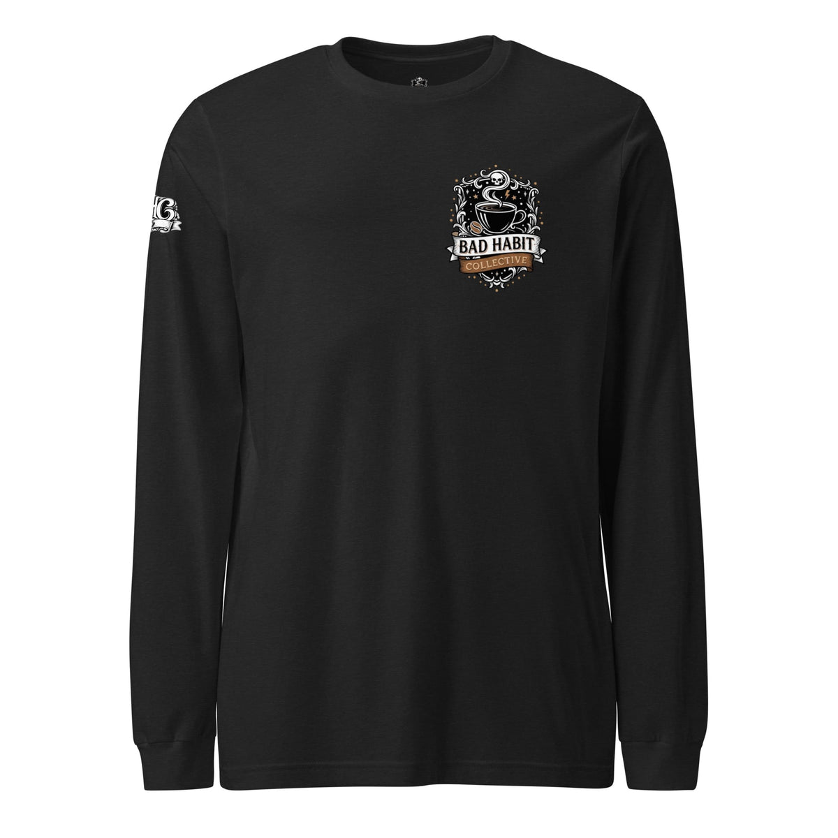 Women's Cleared for Takeoff Long Sleeve Tee | Bad Habit Collective