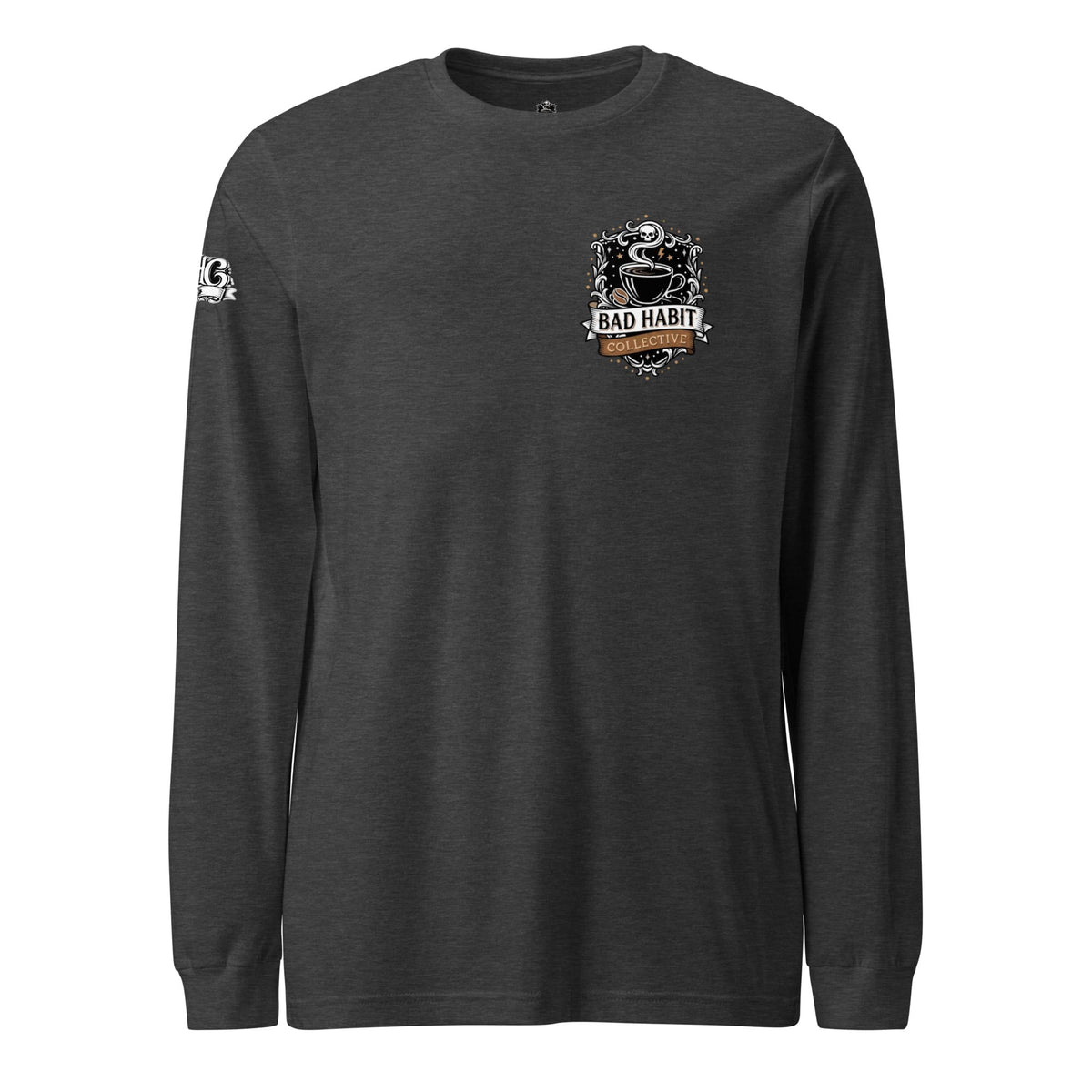 Women's Cleared for Takeoff Long Sleeve Tee | Bad Habit Collective