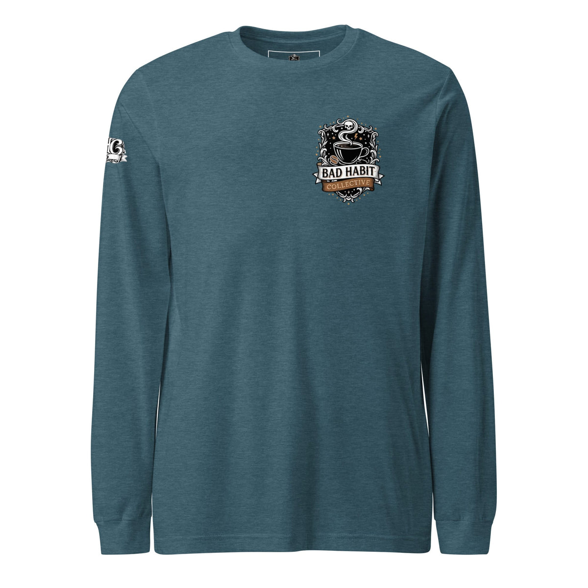 Women's Cleared for Takeoff Long Sleeve Tee | Bad Habit Collective