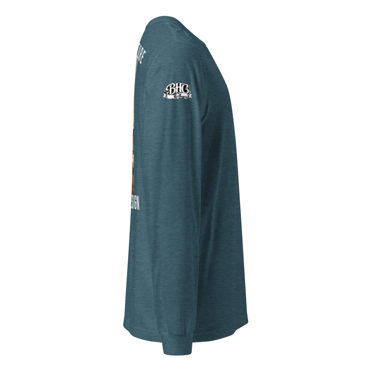 Women's Cleared for Takeoff Long Sleeve Tee | Bad Habit Collective