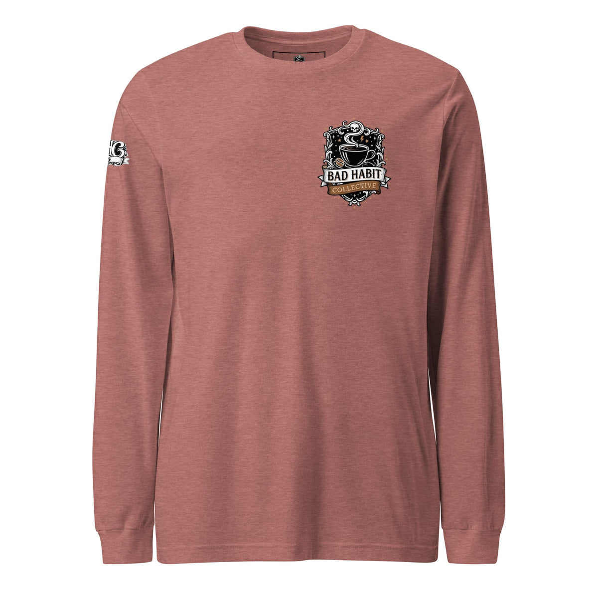 Women's Cleared for Takeoff Long Sleeve Tee | Bad Habit Collective