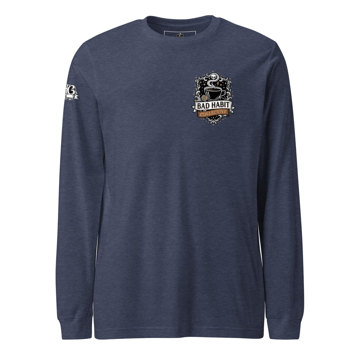 Women's Cleared for Takeoff Long Sleeve Tee | Bad Habit Collective