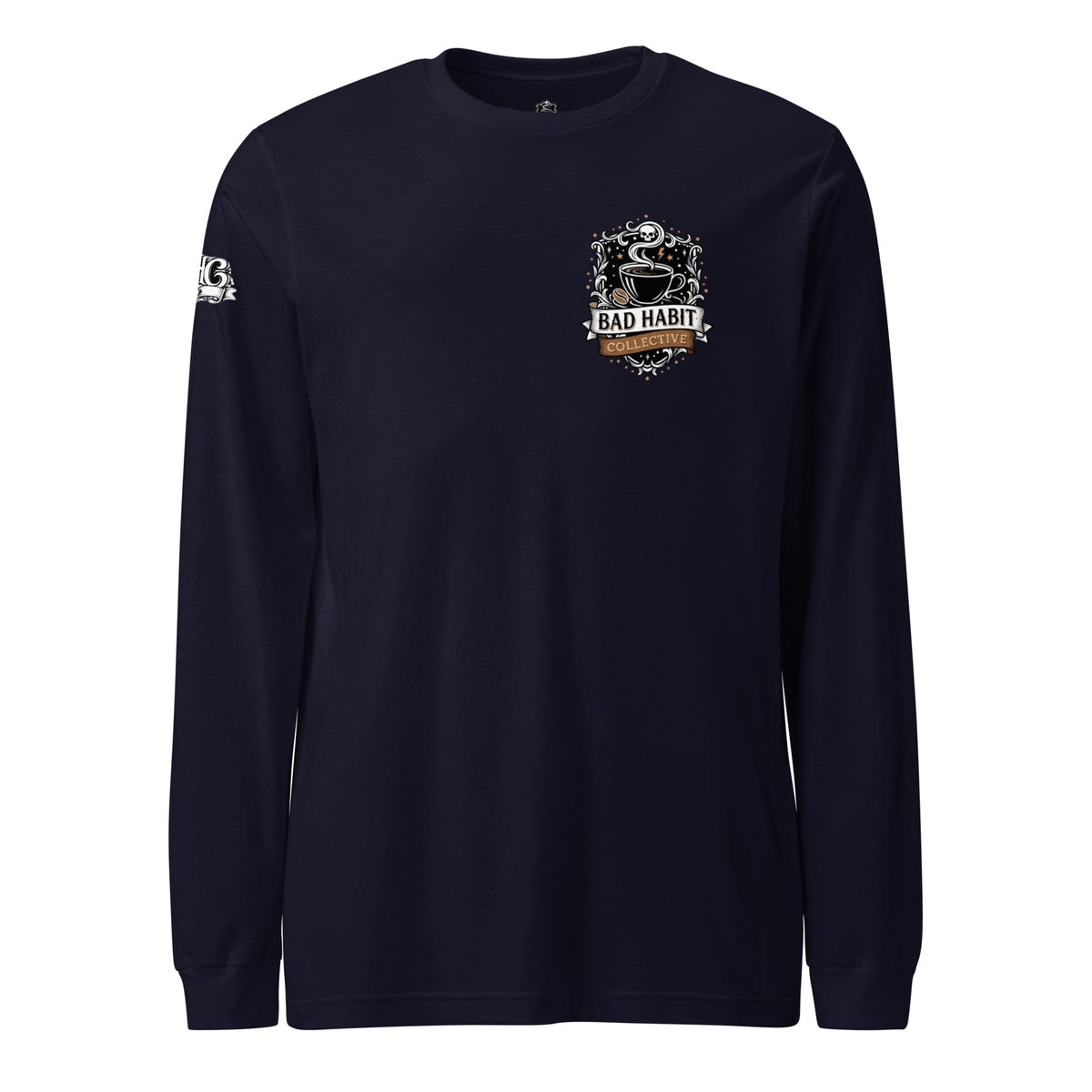 Women's Cleared for Takeoff Long Sleeve Tee | Bad Habit Collective