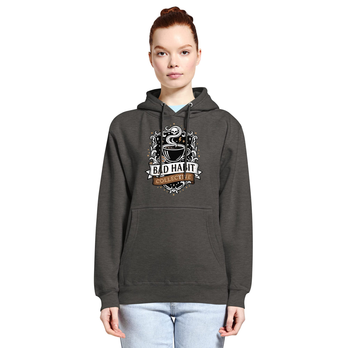 Women's BHC Hoodie | Bad Habit Collective