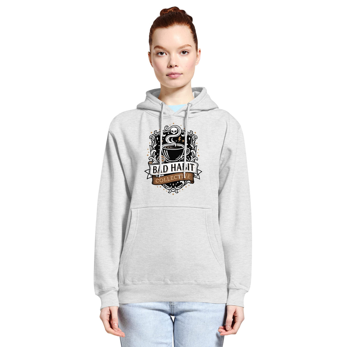 Women's BHC Hoodie | Bad Habit Collective