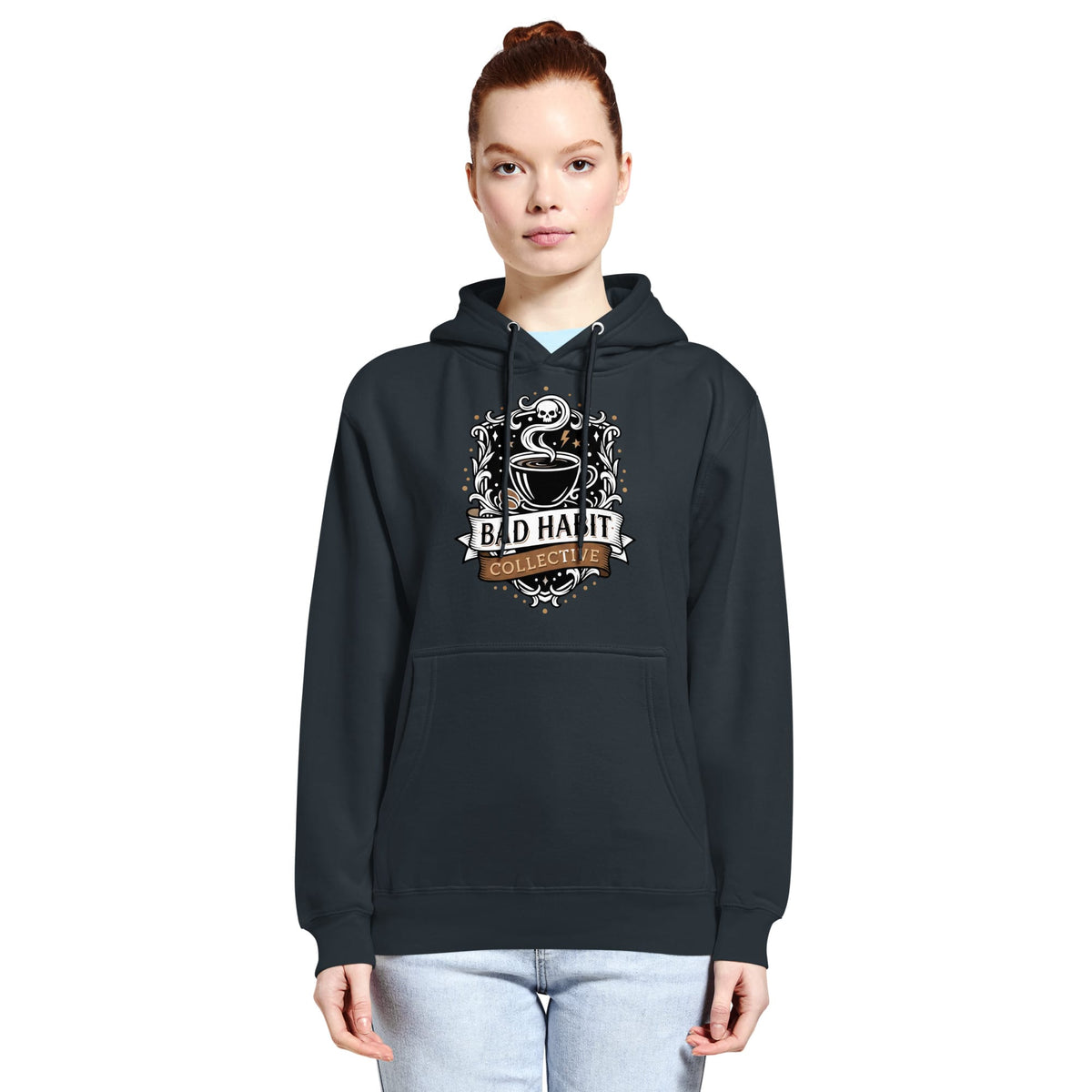 Women's BHC Hoodie | Bad Habit Collective
