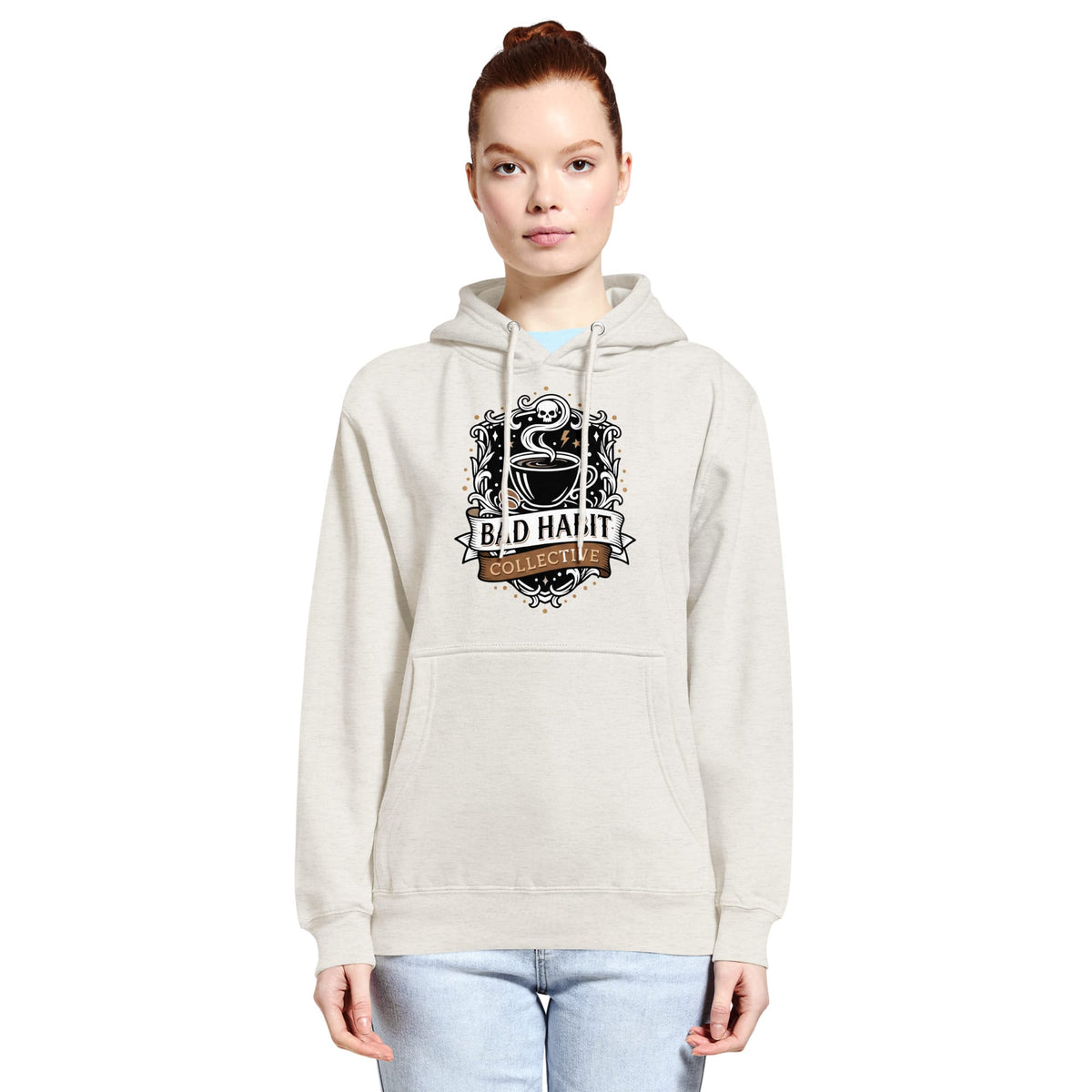 Women's BHC Hoodie | Bad Habit Collective
