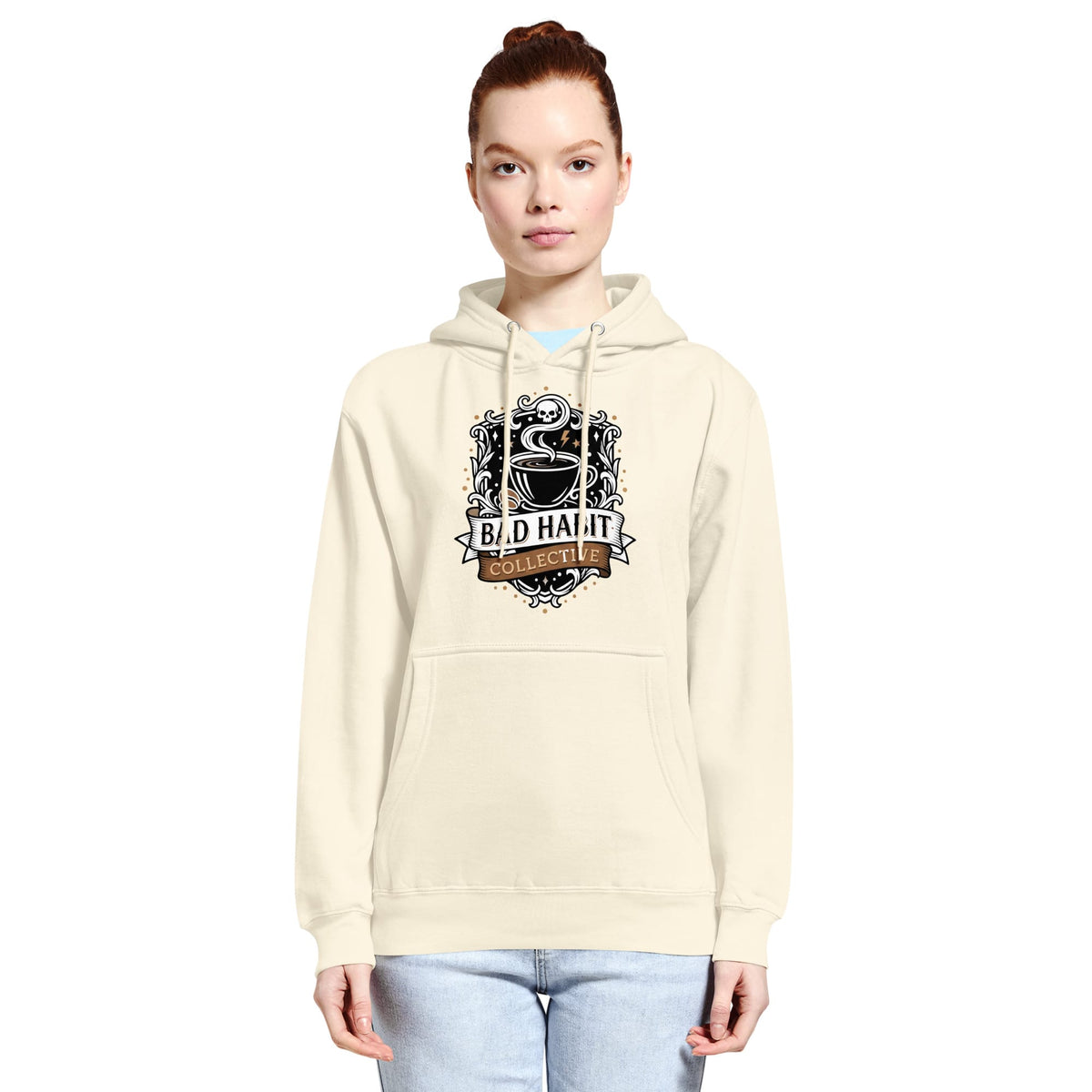 Women's BHC Hoodie | Bad Habit Collective