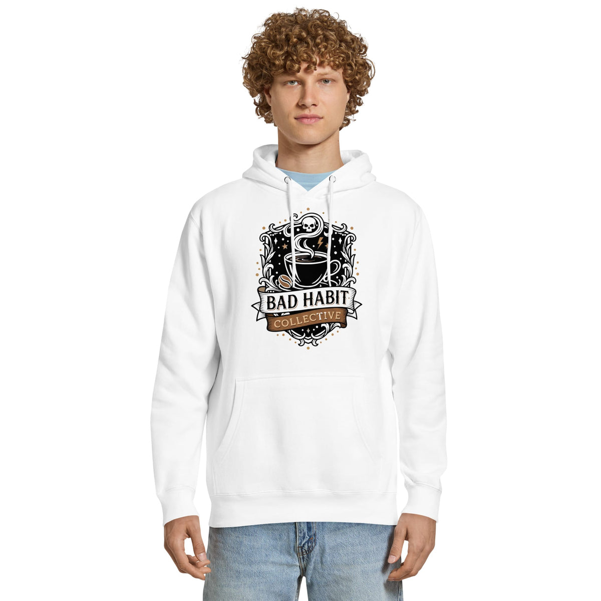 Women's BHC Hoodie | Bad Habit Collective