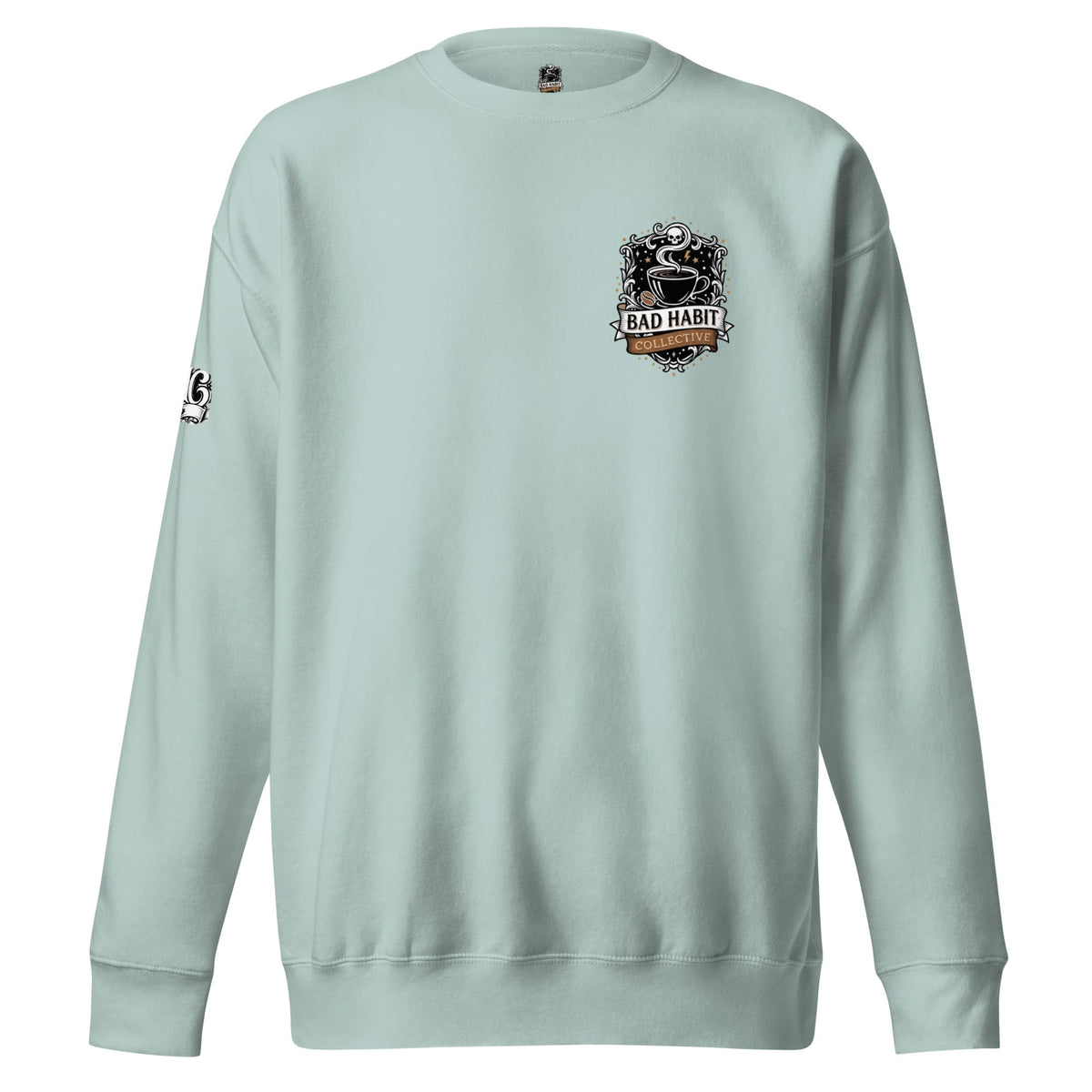Women's Cleared for Takeoff Premium Sweatshirt | Bad Habit Collective