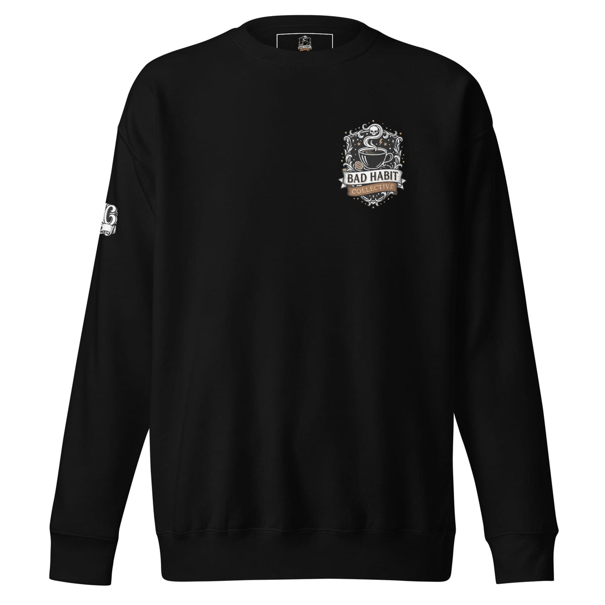 Women's Cleared for Takeoff Premium Sweatshirt | Bad Habit Collective