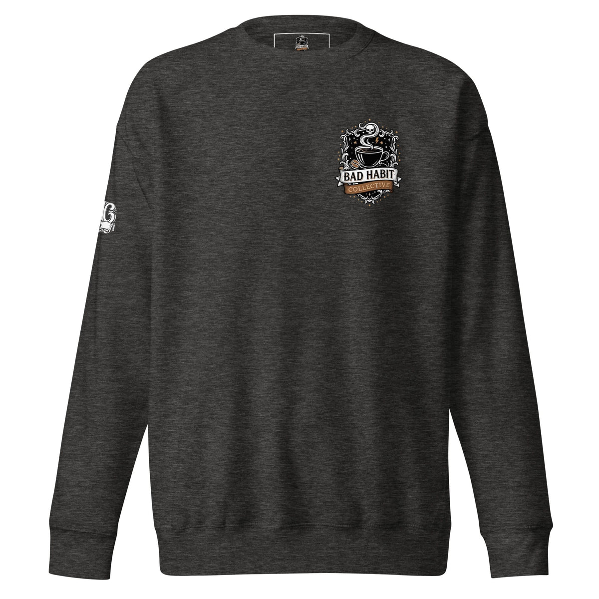 Women's Cleared for Takeoff Premium Sweatshirt | Bad Habit Collective