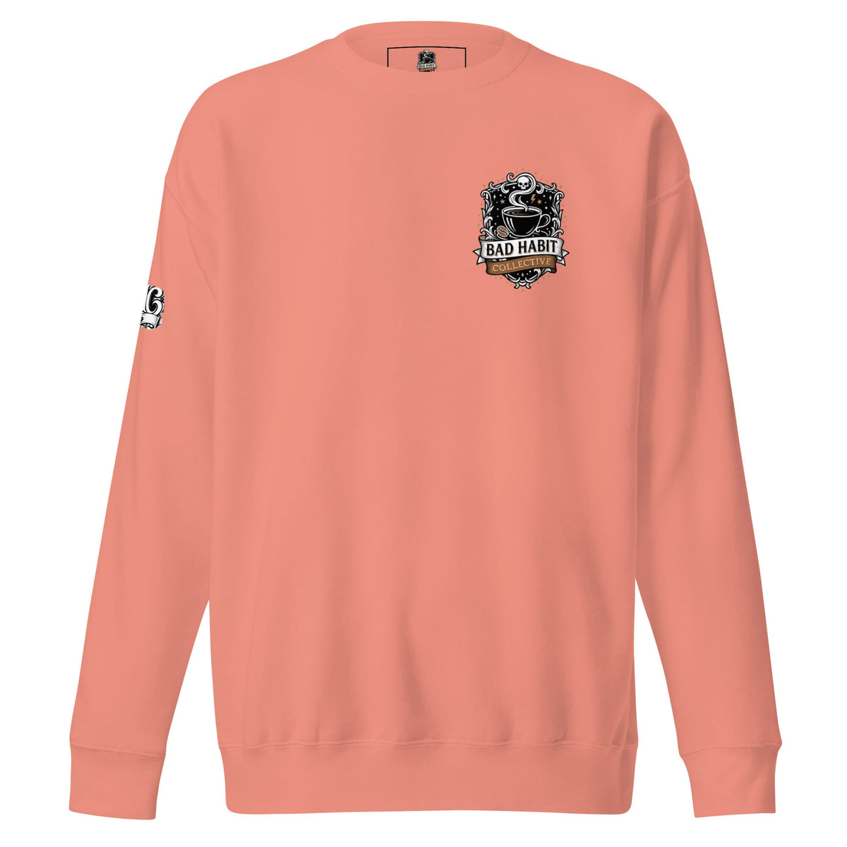Women's Cleared for Takeoff Premium Sweatshirt | Bad Habit Collective