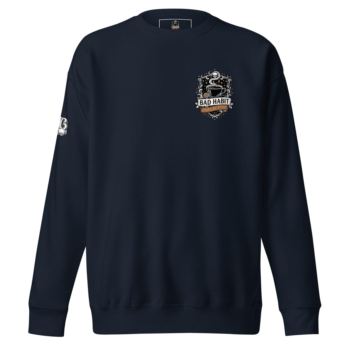 Women's Cleared for Takeoff Premium Sweatshirt | Bad Habit Collective