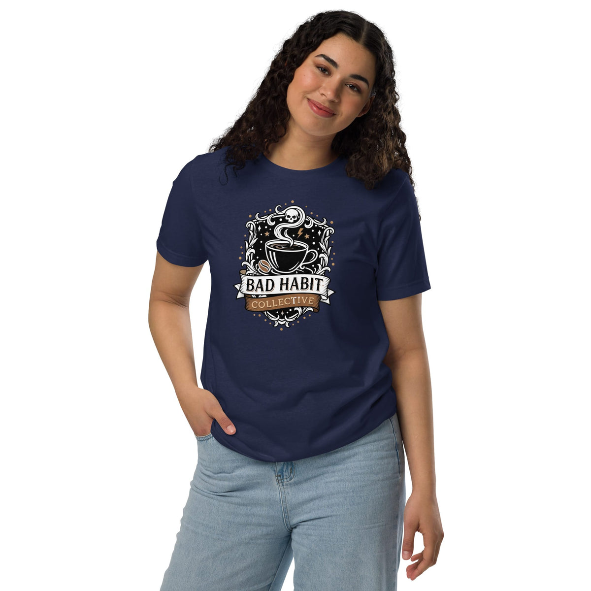 Unisex Staple Eco T-shirt | Bad Habit Collective