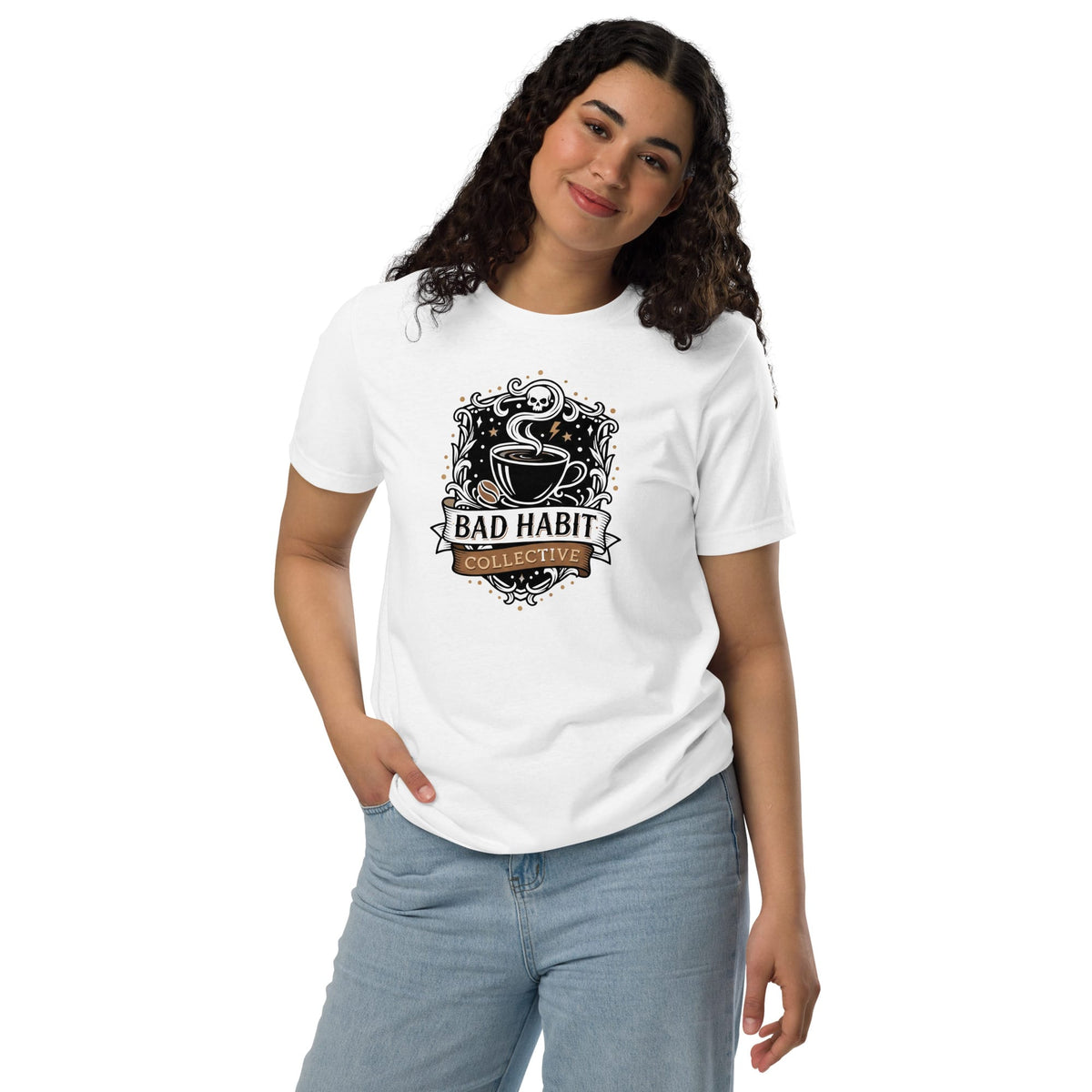 Unisex Staple Eco T-shirt | Bad Habit Collective