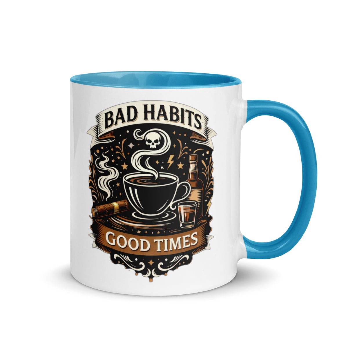 BHGT Color Mug | Bad Habit Collective