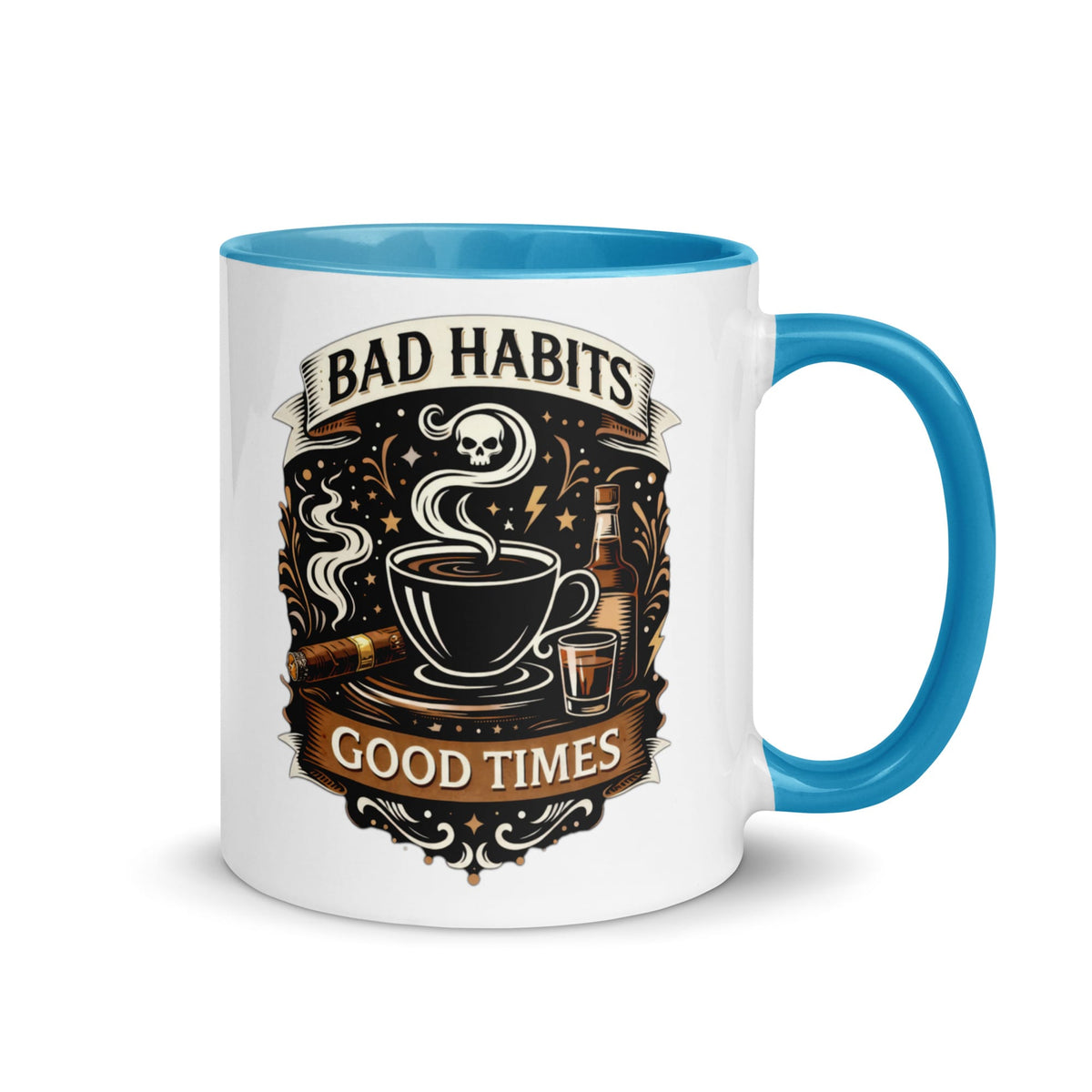 BHGT Color Mug | Bad Habit Collective