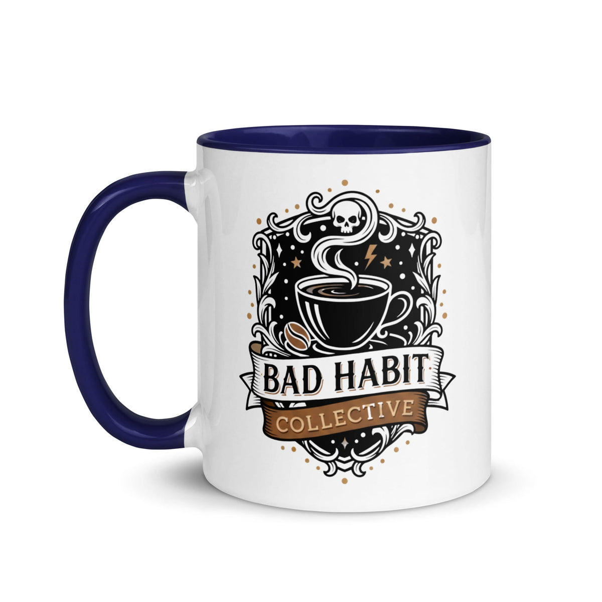 Bad Habit Collective Color Mug | Bad Habit Collective