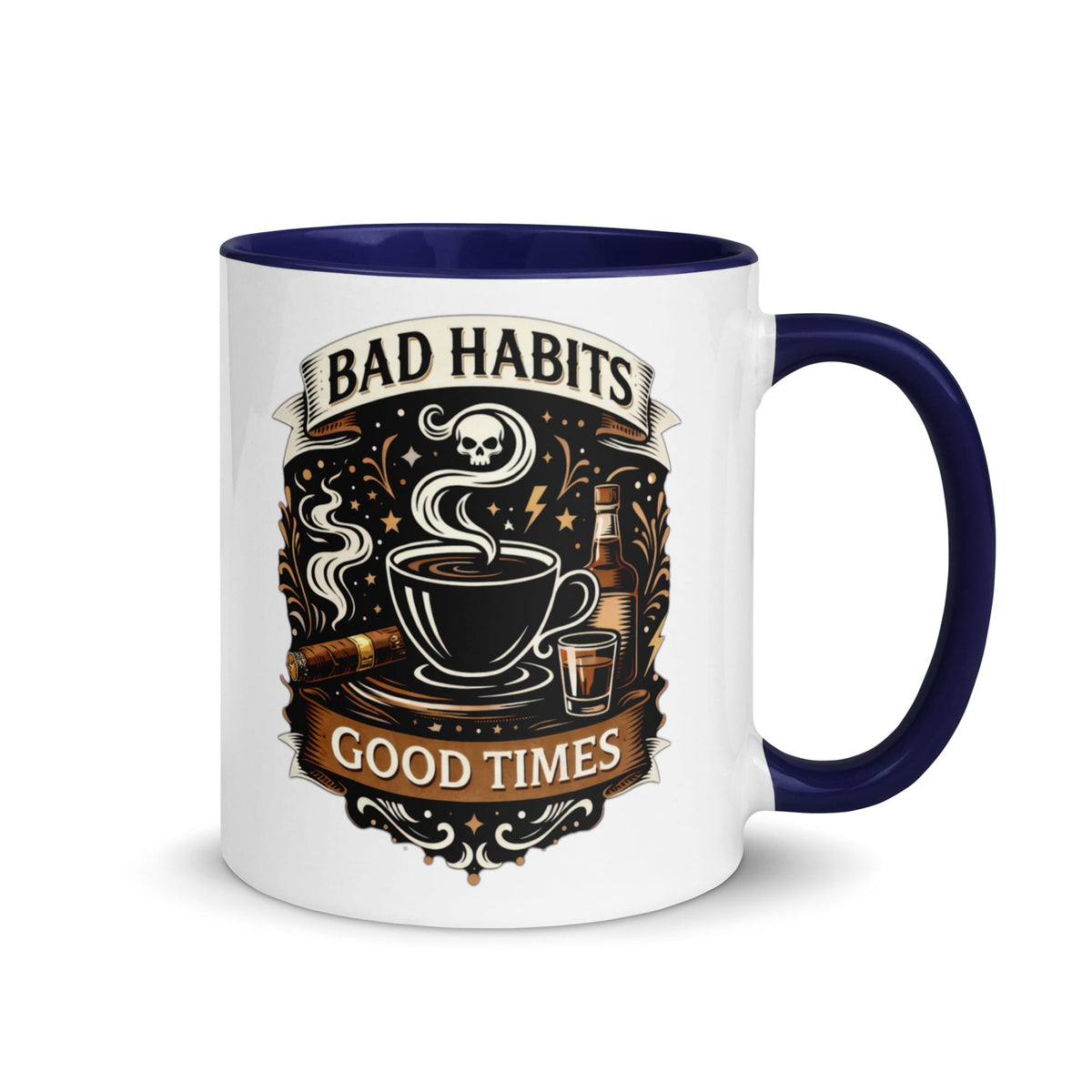 BHGT Color Mug | Bad Habit Collective