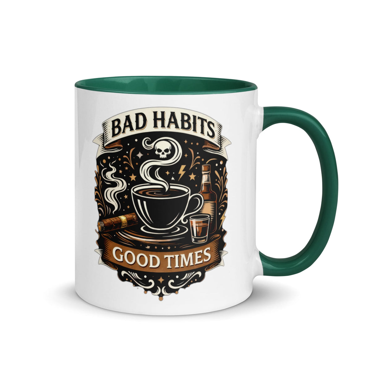 BHGT Color Mug | Bad Habit Collective