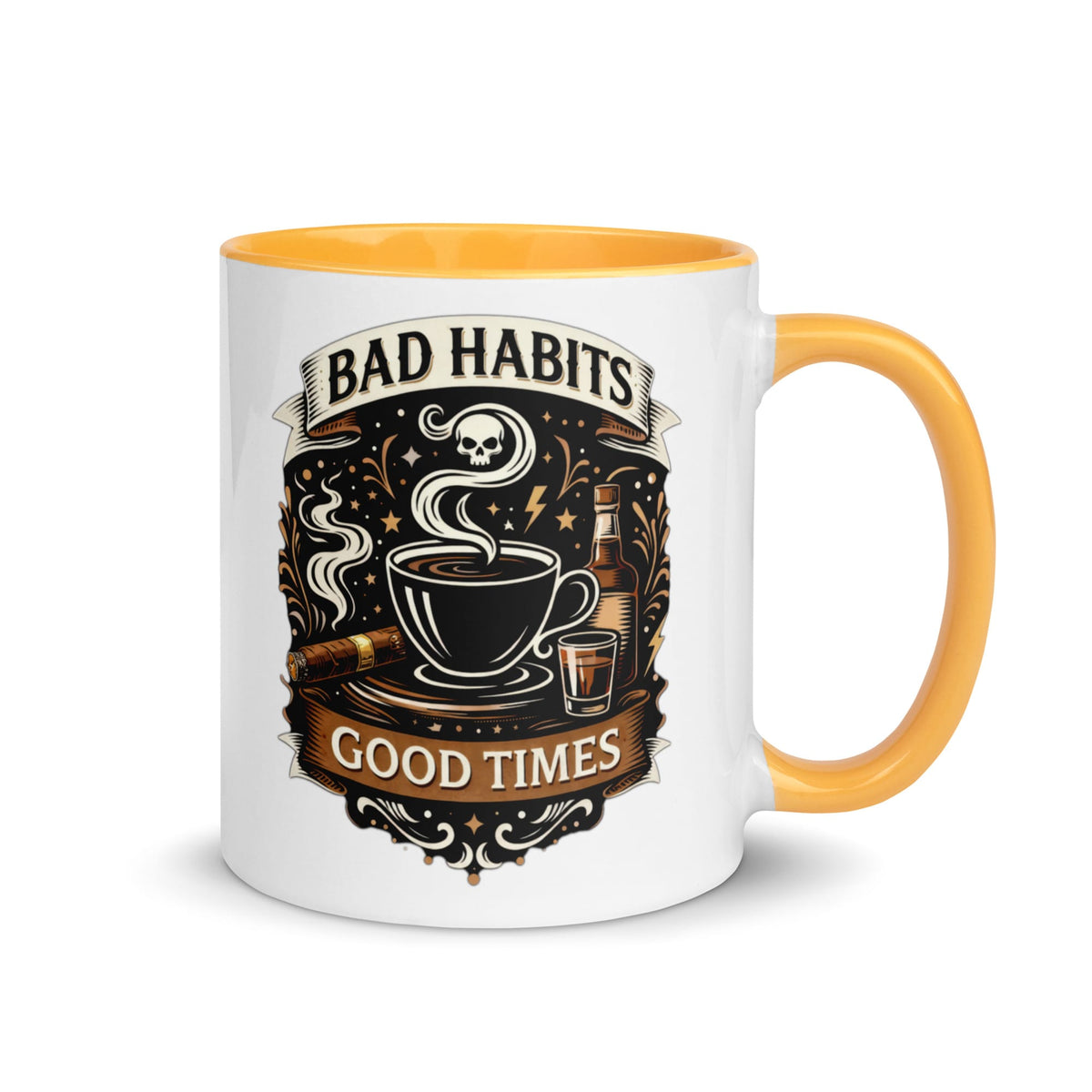BHGT Color Mug | Bad Habit Collective