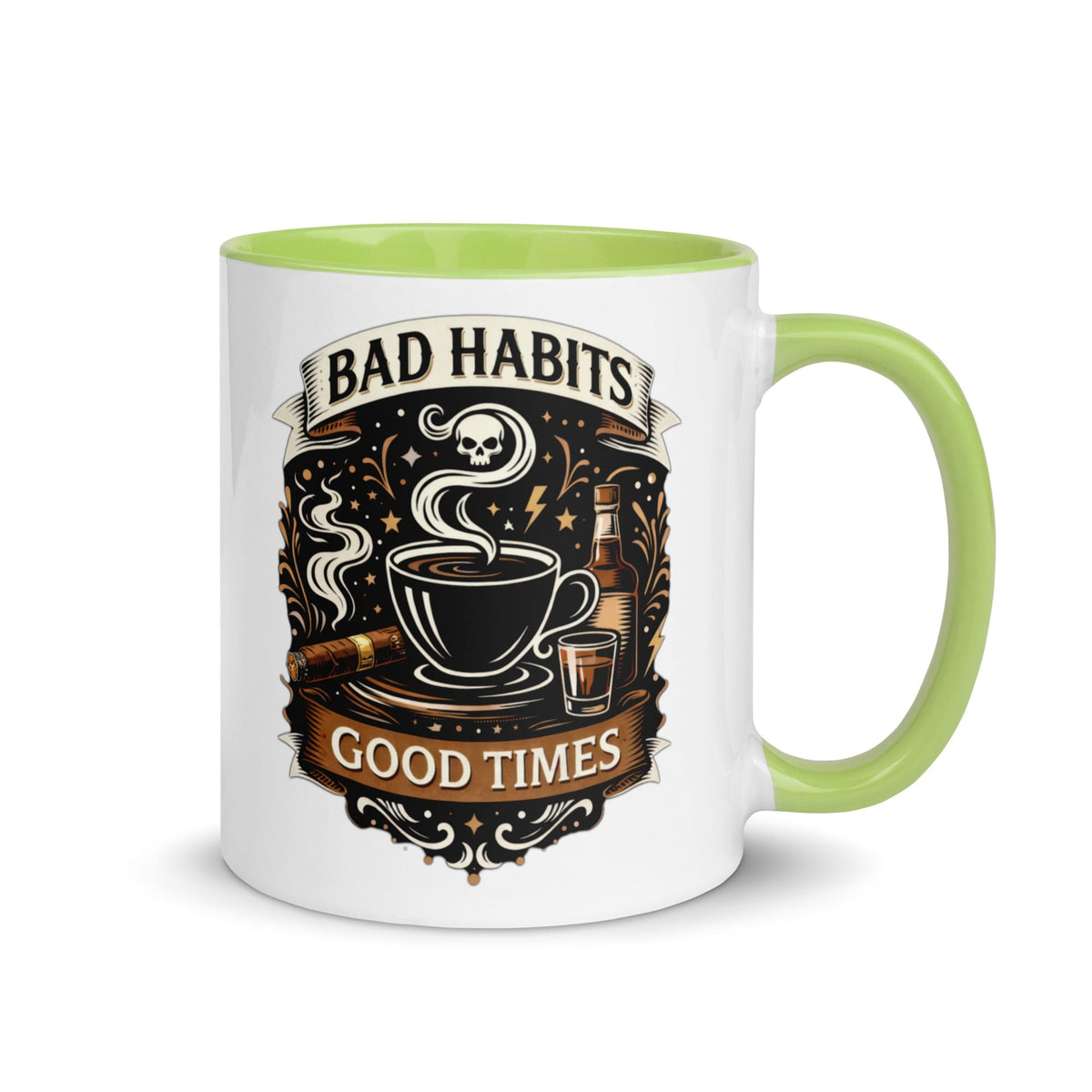 BHGT Color Mug | Bad Habit Collective